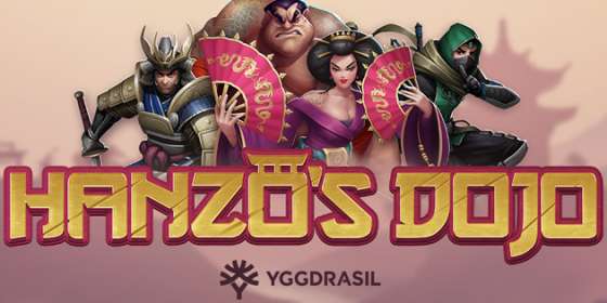 Hanzo’s Dojo (Yggdrasil Gaming)