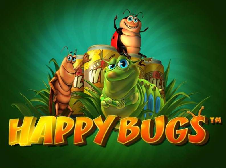 Happy Bugs slot