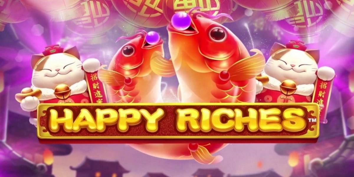 Happy Riches slot