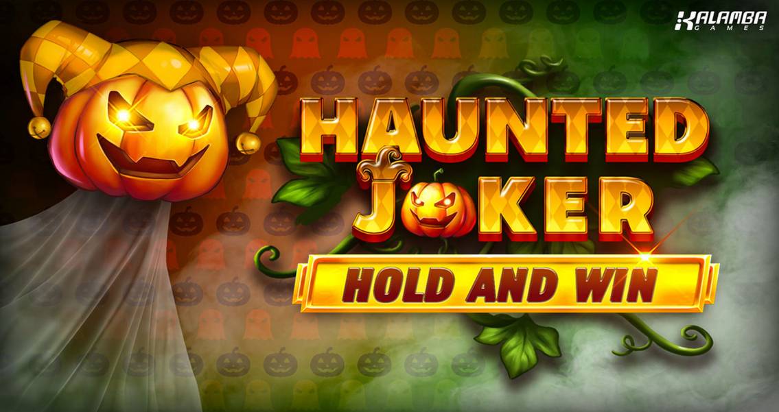 Haunted Joker Hold and Win slot