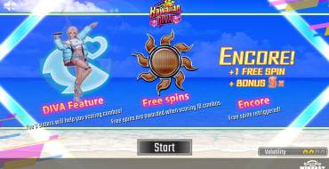 Hawaiian Diva: Unique features