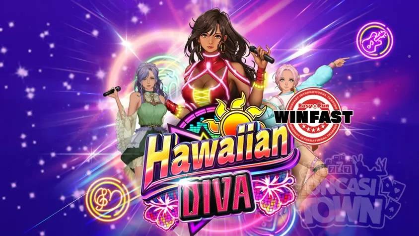 Hawaiian Diva slot