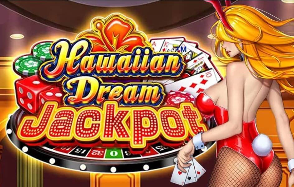 Hawaiian Dream Jackpot slot