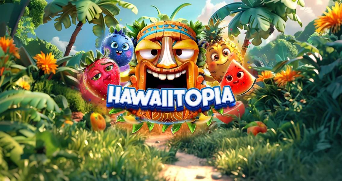 Hawaiitopia slot