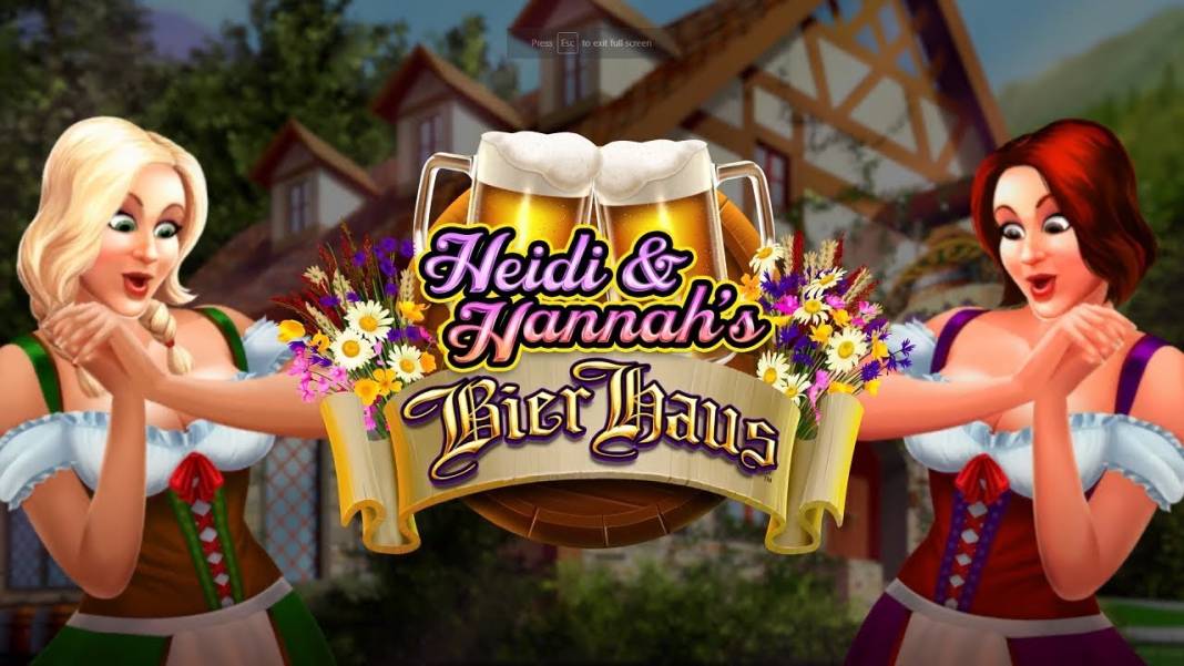 Heidi and Hannah’s Bier Haus slot