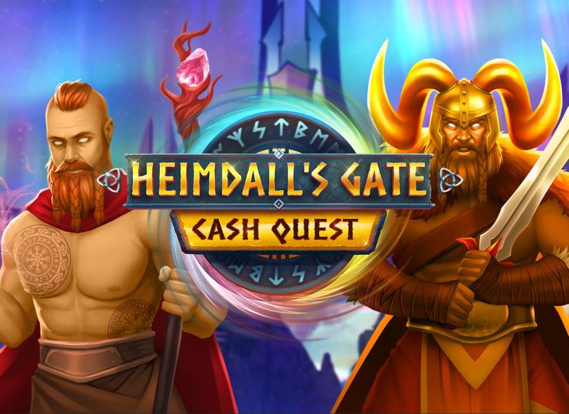 Heimdall's Gate Cash Quest slot