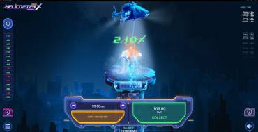 Helicopter X: Winnings