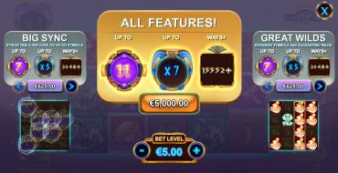 HelioPOPolis: Unique features