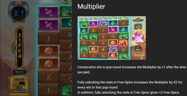 HelioPOPolis: Unique features