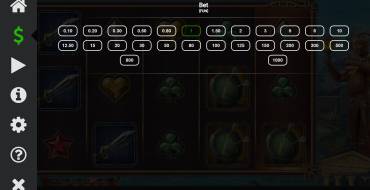 Helios Fury: Bet
