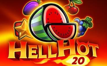 Hell Hot 20 slot
