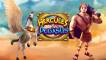 Hercules and Pegasus