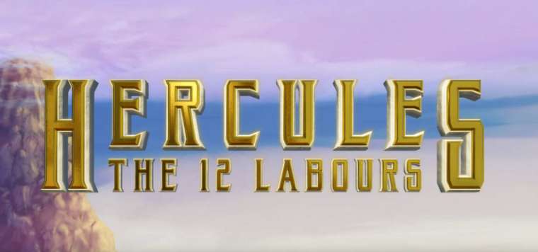 Play Hercules: The 12 Labours slot
