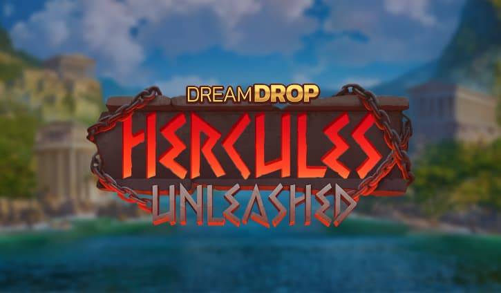 Hercules Unleashed Dream Drop slot