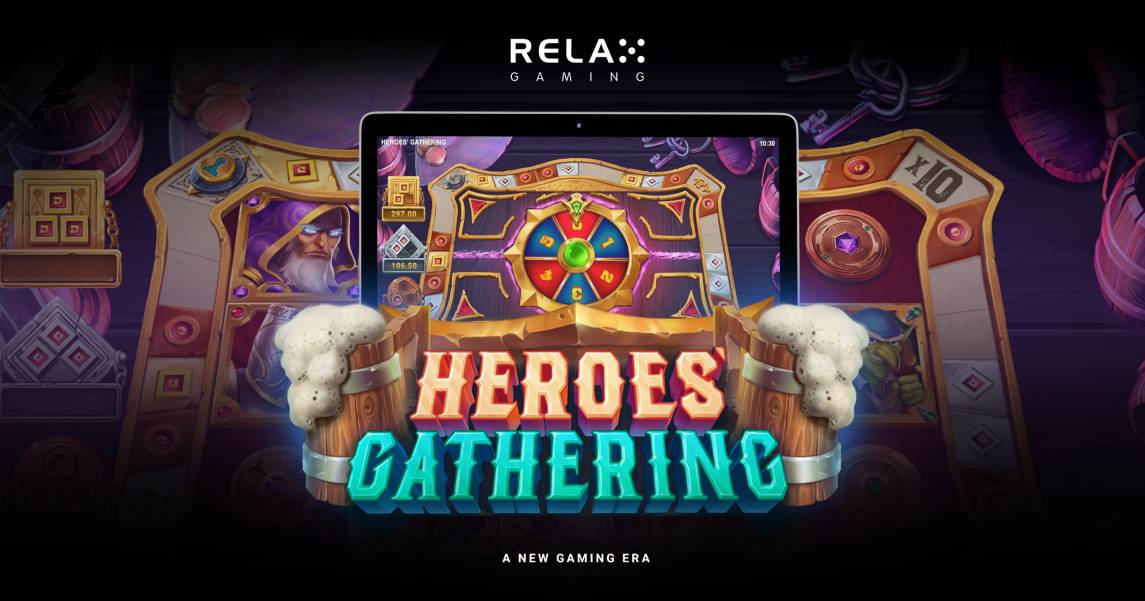 Heroes Gathering slot