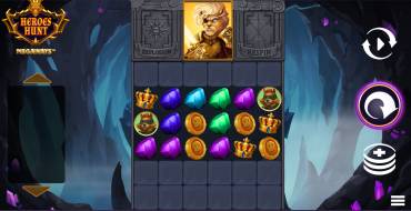 Heroes Hunt Megaways: Design