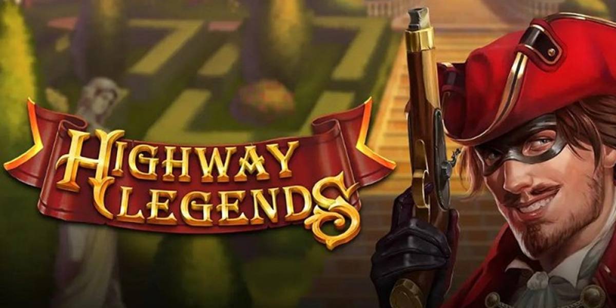 Highway Legends slot