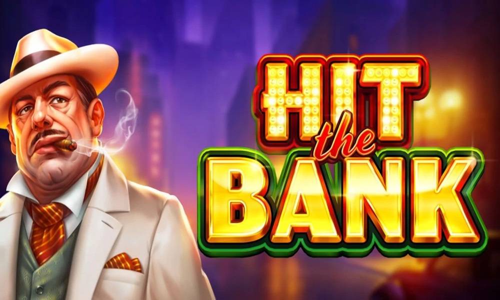Hit the Bank: Hold and Win slot