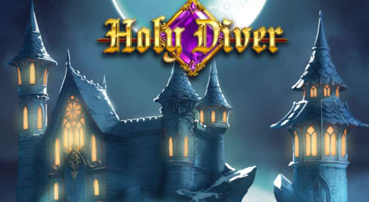 Play Holy Diver slot