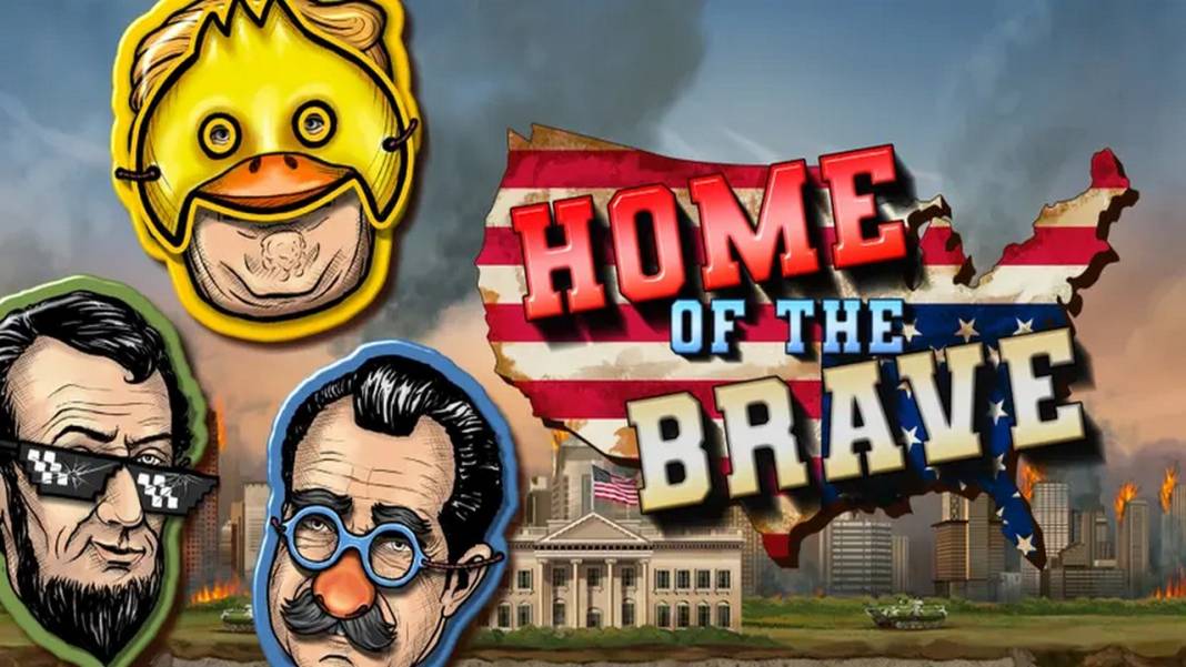 Home of the Brave slot