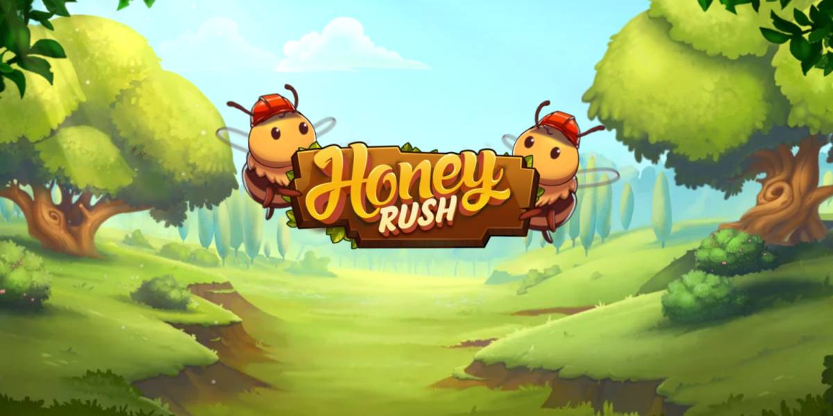 Honey Rush 100 slot