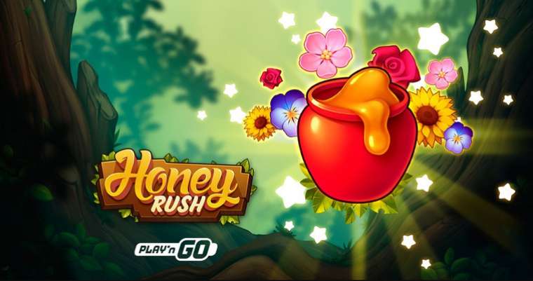 Play Honey Rush slot