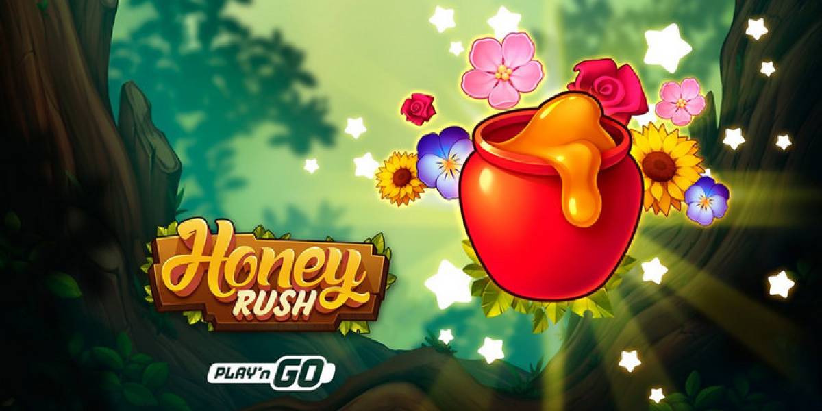 Honey Rush slot