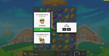 Hop N Pop: Purchase bonus