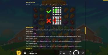 Hop N Pop: Rules