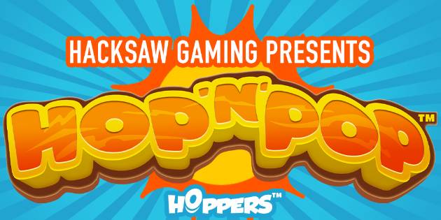 Hop N Pop slot