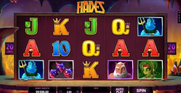 Hot as Hades: Pictures