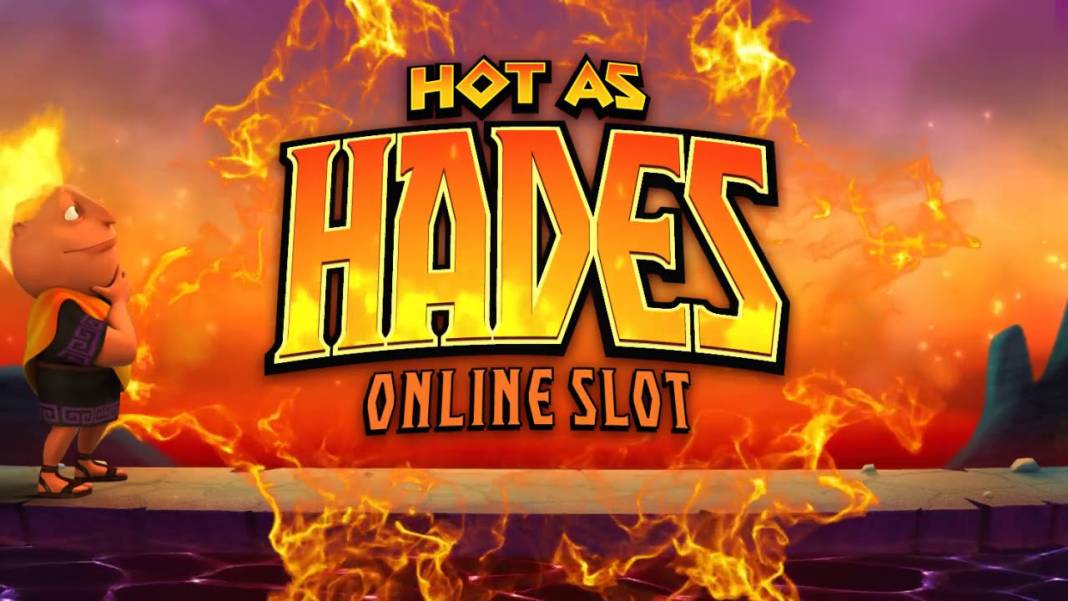 Hot as Hades slot