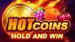 Hot Coins Hold and Win