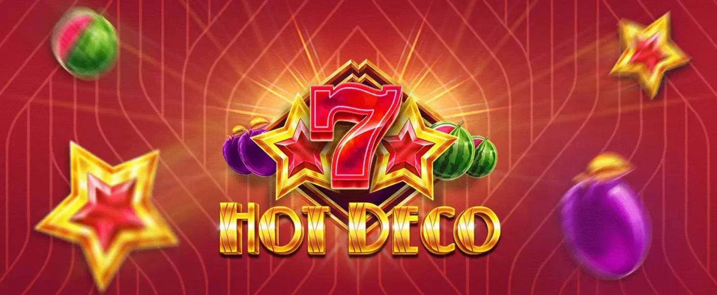 Hot Deco slot