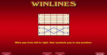 Hot Seven: Lines