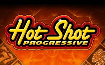 Hot Shot Progressive slot