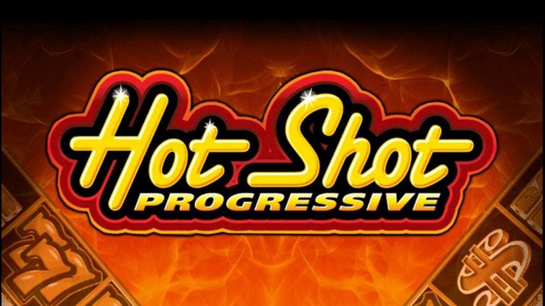 Hot Shot Progressive slot