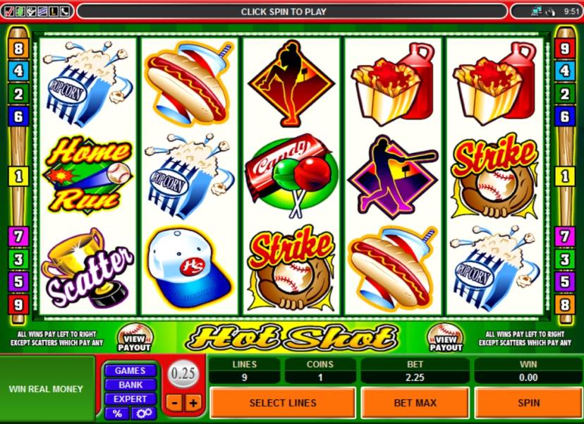 Hot Shot slot