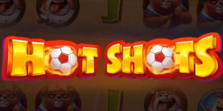 Play Hot Shots slot