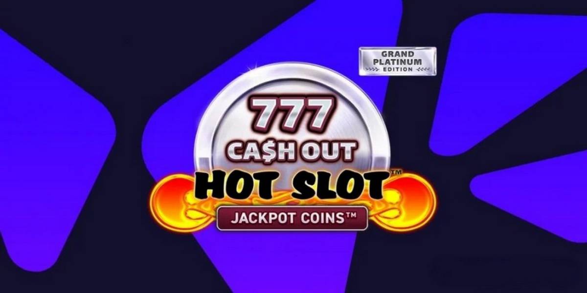 Hot Slot: 777 Cash Out Grand Platinum Edition slot