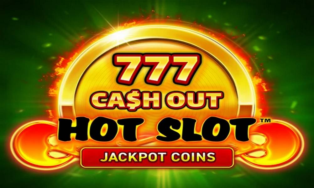 Hot Slot: 777 Cash Out slot