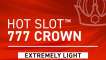 Hot Slot: 777 Crown Extremely Light