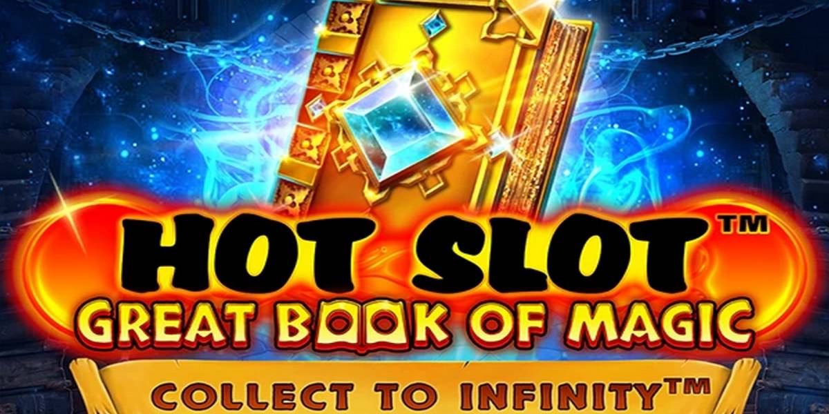 Hot Slot: Great Book of Magic slot