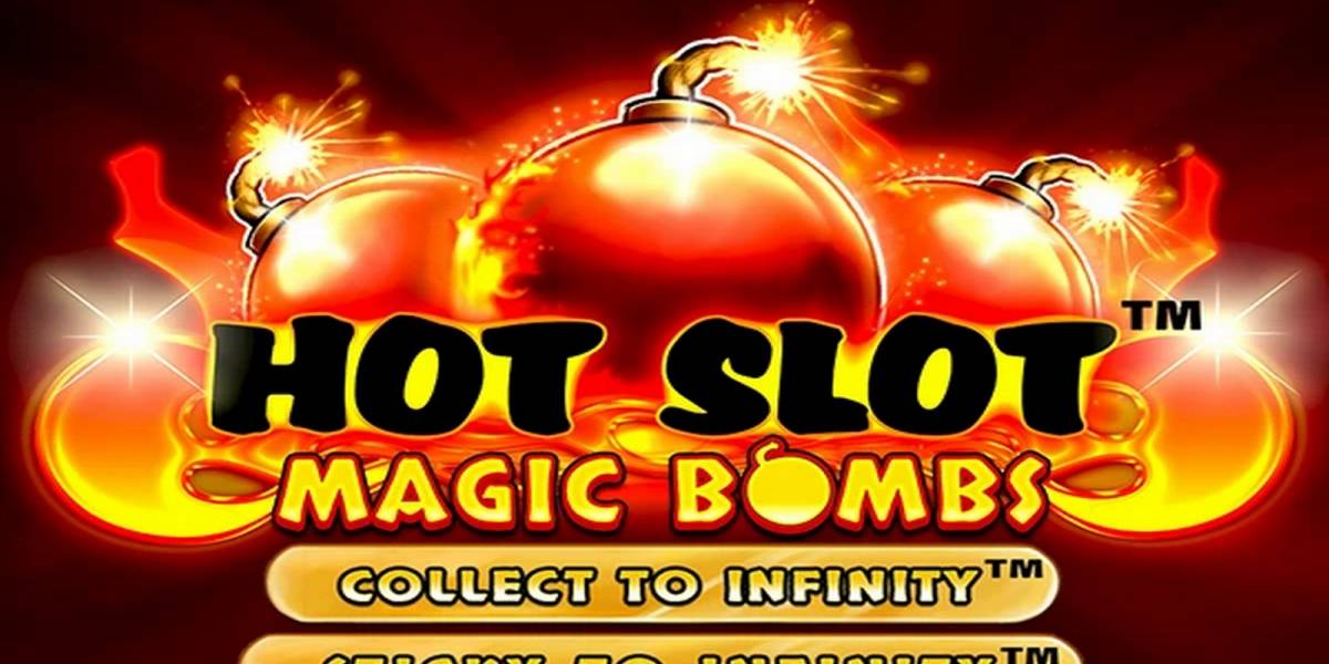 Hot Slot: Magic Bombs slot