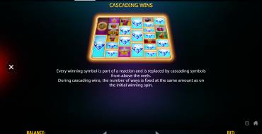 Hot Spin Megaways: Rules