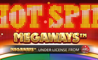 Hot Spin Megaways slot