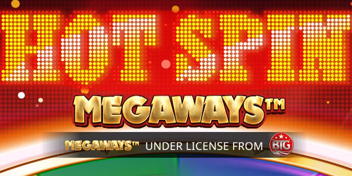 Hot Spin Megaways slot
