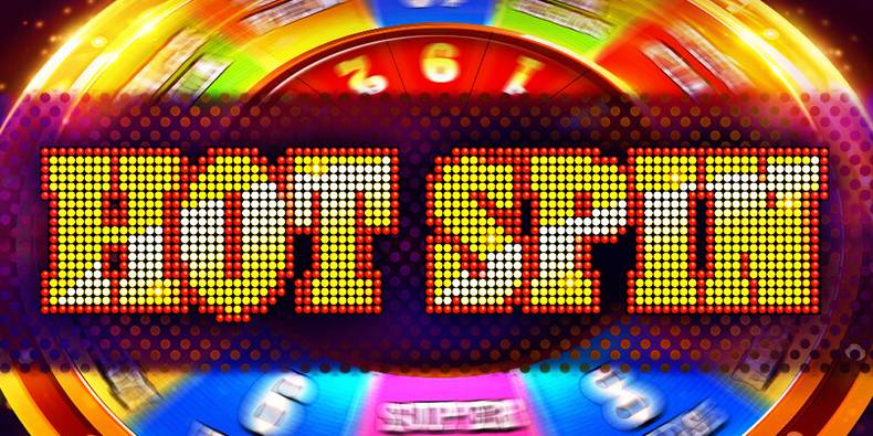 Hot Spin slot