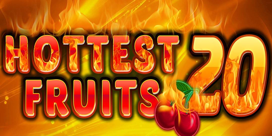 Hottest Fruits 20 slot