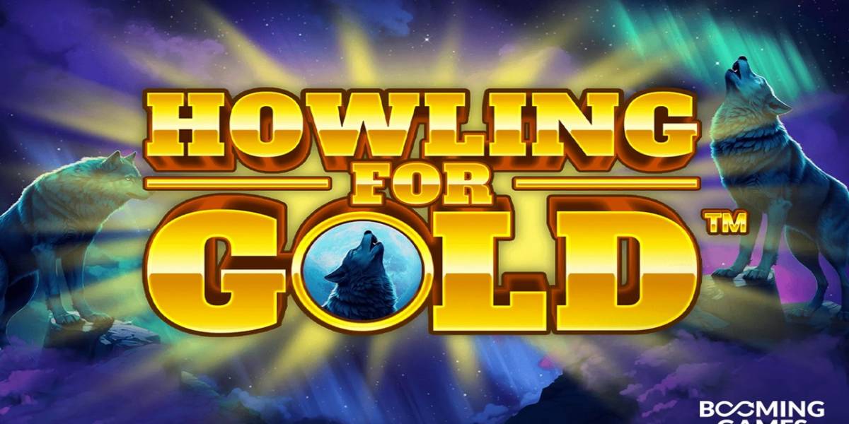 Howling for Gold slot